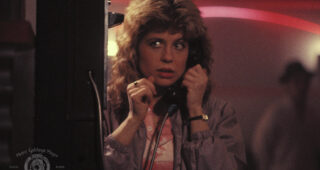 Terminator : photo, Linda Hamilton