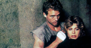 Terminator : photo, Linda Hamilton, Michael Biehn