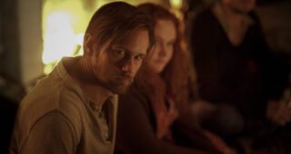 The East : photo, Alexander Skarsgård