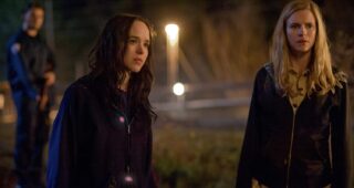 The East : photo, Ellen Page, Brit Marling