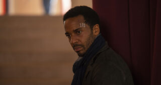 The Eddy : photo, Andre Holland