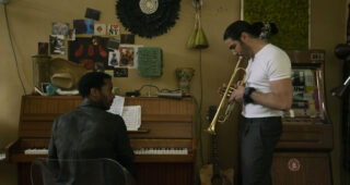 The Eddy : photo, Tahar Rahim