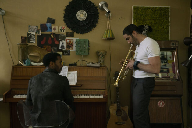 photo, Tahar Rahim