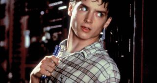 The Faculty : photo, Elijah Wood