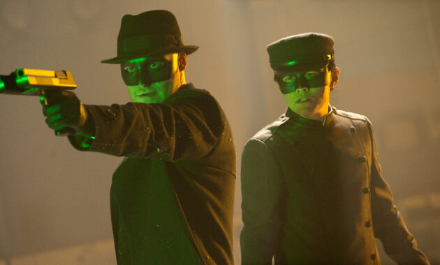 The Green Hornet : photo, Jay Chou