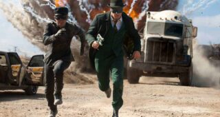 The Green Hornet : photo, Jay Chou, Seth Rogen