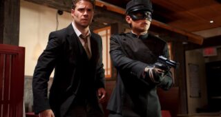 The Green Hornet : photo, Jay Chou, Seth Rogen