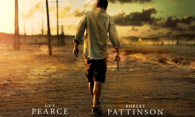 The Rover : Affiche