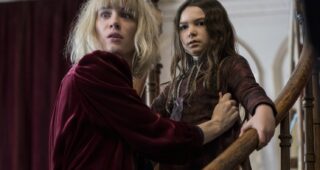 The Turning : photo, Brooklynn Prince, Mackenzie Davis