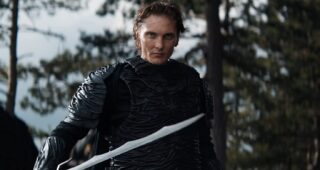 The Witcher : Photo Eamon Farren