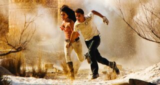 Transformers 2 : La Revanche : photo, Shia LaBeouf, Megan Fox