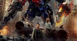 Transformers 3 : La face cachée de la Lune : Affiche