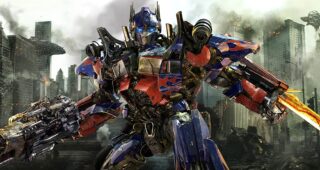 Transformers 3 : La face cachée de la Lune : photo
