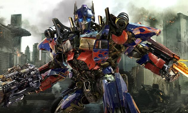 Transformers 3 : La face cachée de la Lune : photo