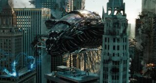Transformers 3 : La face cachée de la Lune : photo