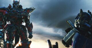 Transformers 3 : La face cachée de la Lune : photo