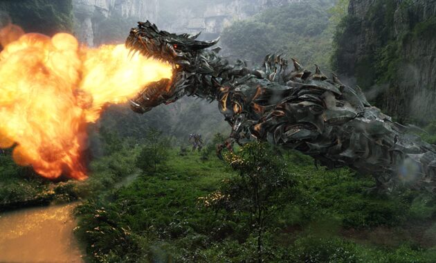 Transformers 4 : L'âge de l'extinction : photo
