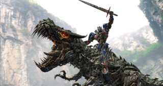 Transformers 4 : L'âge de l'extinction : photo
