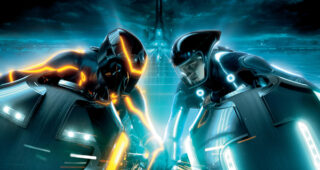 Tron : L'Héritage : Affiche
