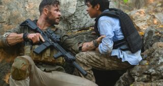 Tyler Rake : photo, Chris Hemsworth