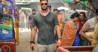 Tyler Rake : photo, Chris Hemsworth