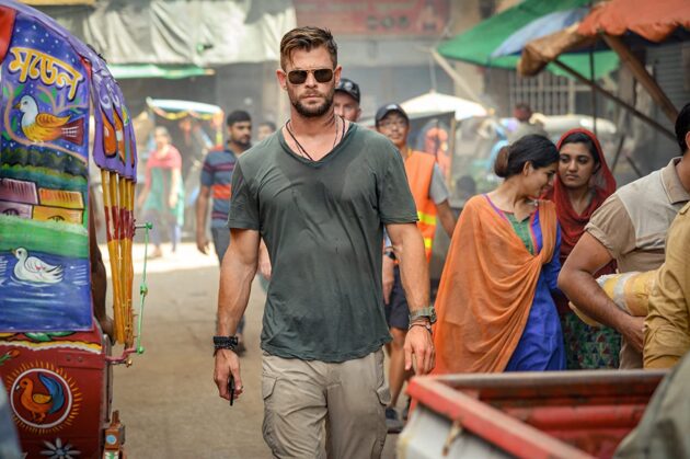 photo, Chris Hemsworth