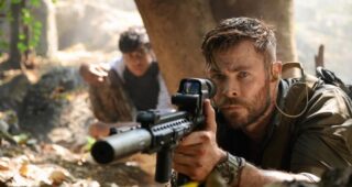 Tyler Rake : photo, Chris Hemsworth