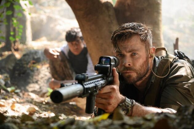 Tyler Rake : photo, Chris Hemsworth