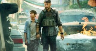 Tyler Rake : photo, Chris Hemsworth