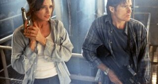 Un cri dans l'océan : photo, Famke Janssen