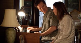Un été à Osage County : photo, Benedict Cumberbatch