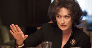 Un été à Osage County : photo, Meryl Streep