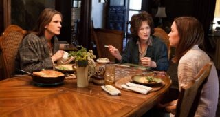 Un été à Osage County : photo, Meryl Streep, Julia Roberts