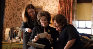 Un été à Osage County : photo, Meryl Streep, Julianne Nicholson, Margo Martindale