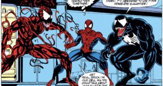Venom : Let There Be Carnage : photo