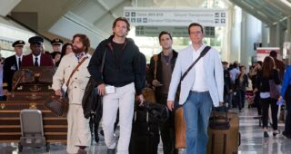 Very Bad Trip 2 : photo, Zach Galifianakis, Bradley Cooper