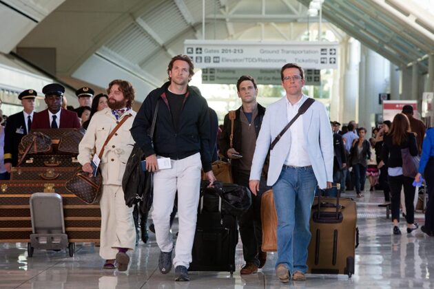 photo, Zach Galifianakis, Bradley Cooper