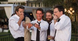 Very Bad Trip : photo, Ed Helms, Bradley Cooper, Justin Bartha