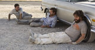 Very Bad Trip : photo, Zach Galifianakis, Ed Helms, Bradley Cooper