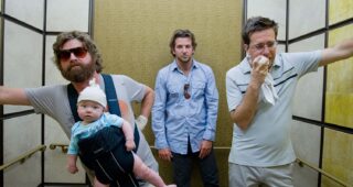 Very Bad Trip : photo, Zach Galifianakis, Ed Helms, Bradley Cooper