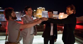 Very Bad Trip : photo, Zach Galifianakis, Ed Helms, Bradley Cooper, Justin Bartha