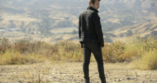 Westworld : photo, Aaron Paul
