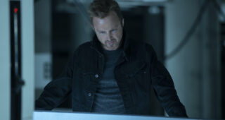Westworld : photo, Aaron Paul