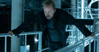 Westworld : photo, Aaron Paul