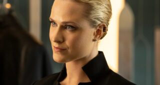 Westworld : photo, Evan Rachel Wood
