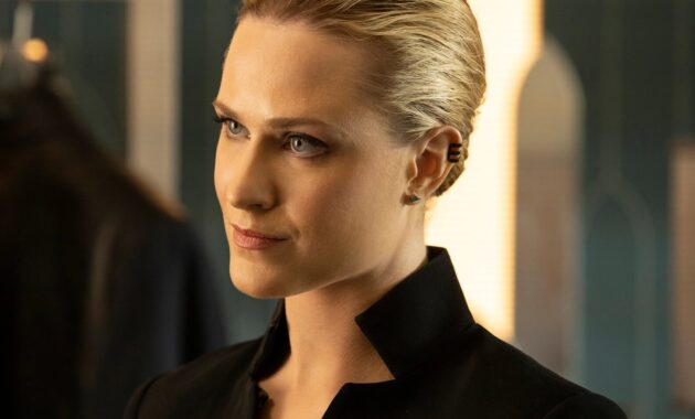 Westworld : photo, Evan Rachel Wood