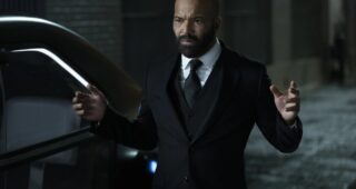 Westworld : photo, Jeffrey Wright