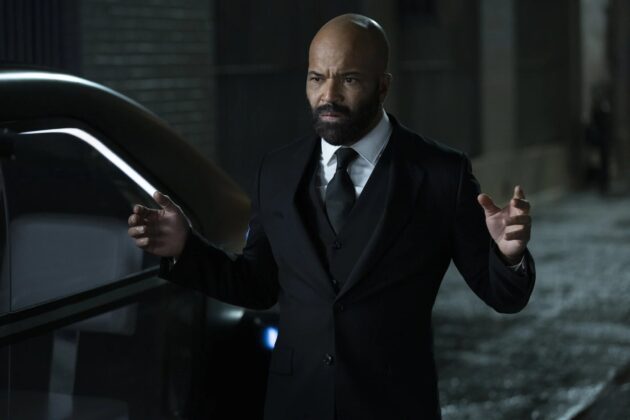 photo, Jeffrey Wright