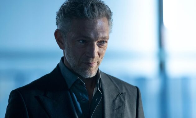 Westworld : photo, Vincent Cassel