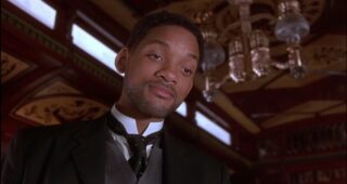Wild Wild West : Photo Will Smith